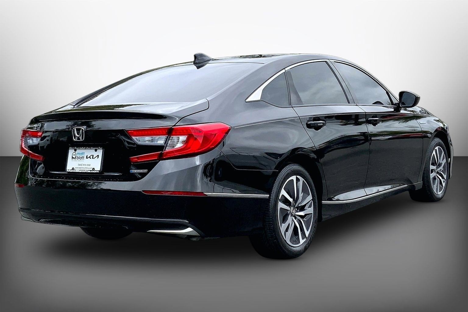 2020 Honda Accord Hybrid EX