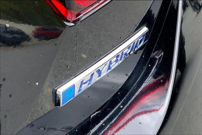 2020 Honda Accord Hybrid EX