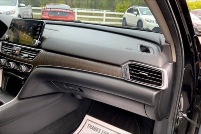 2020 Honda Accord Hybrid EX