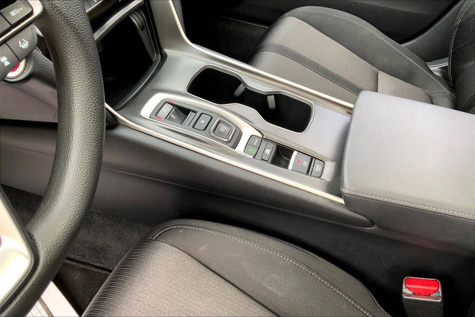 2020 Honda Accord Hybrid EX