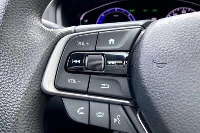 2020 Honda Accord Hybrid EX