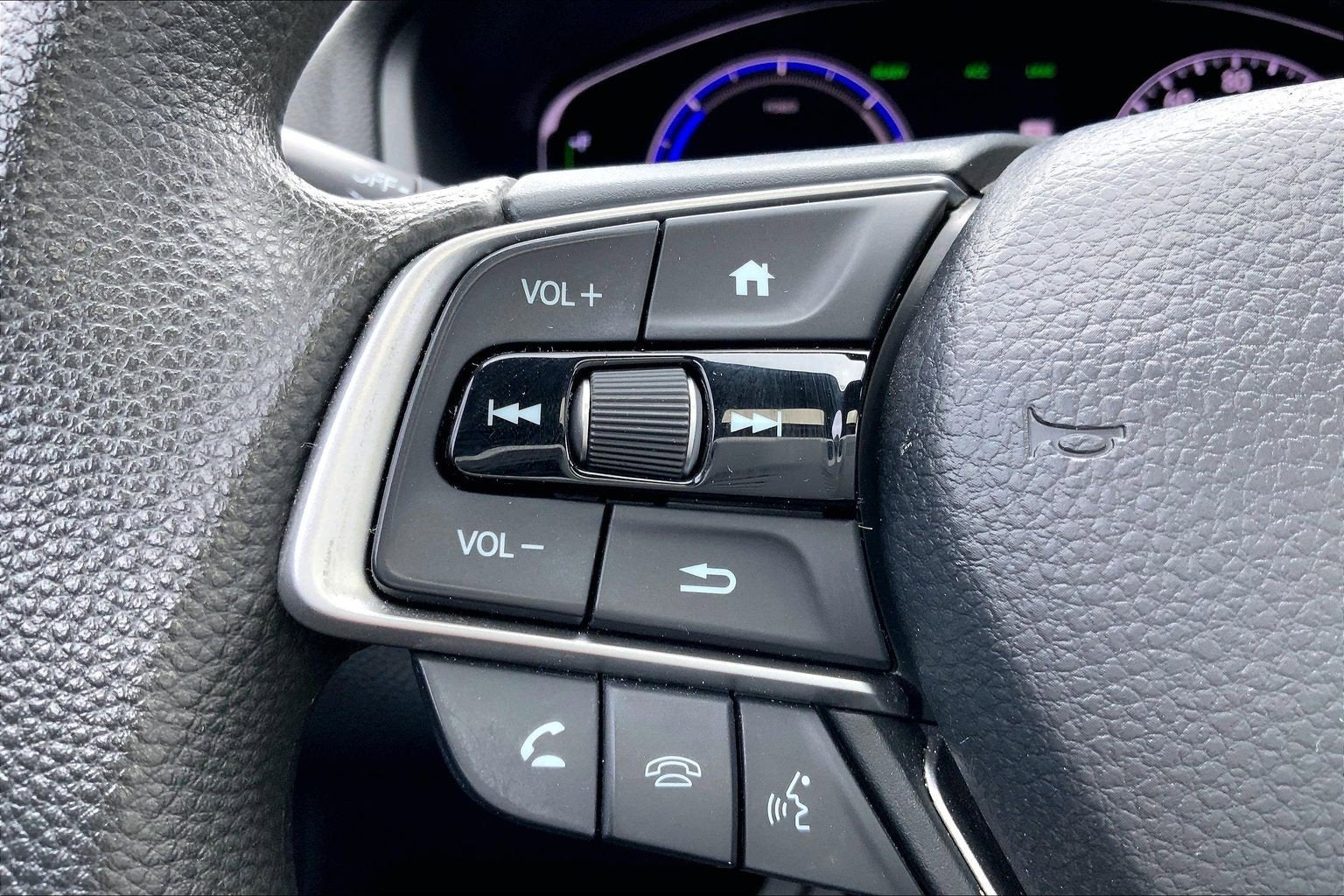 2020 Honda Accord Hybrid EX