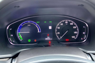 2020 Honda Accord Hybrid EX