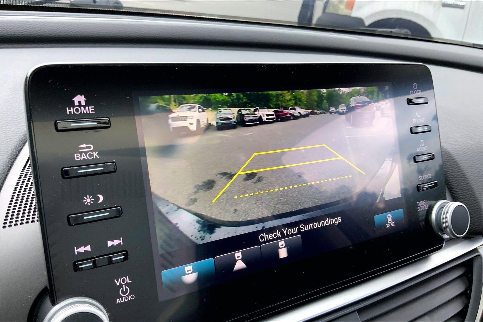 2020 Honda Accord Hybrid EX