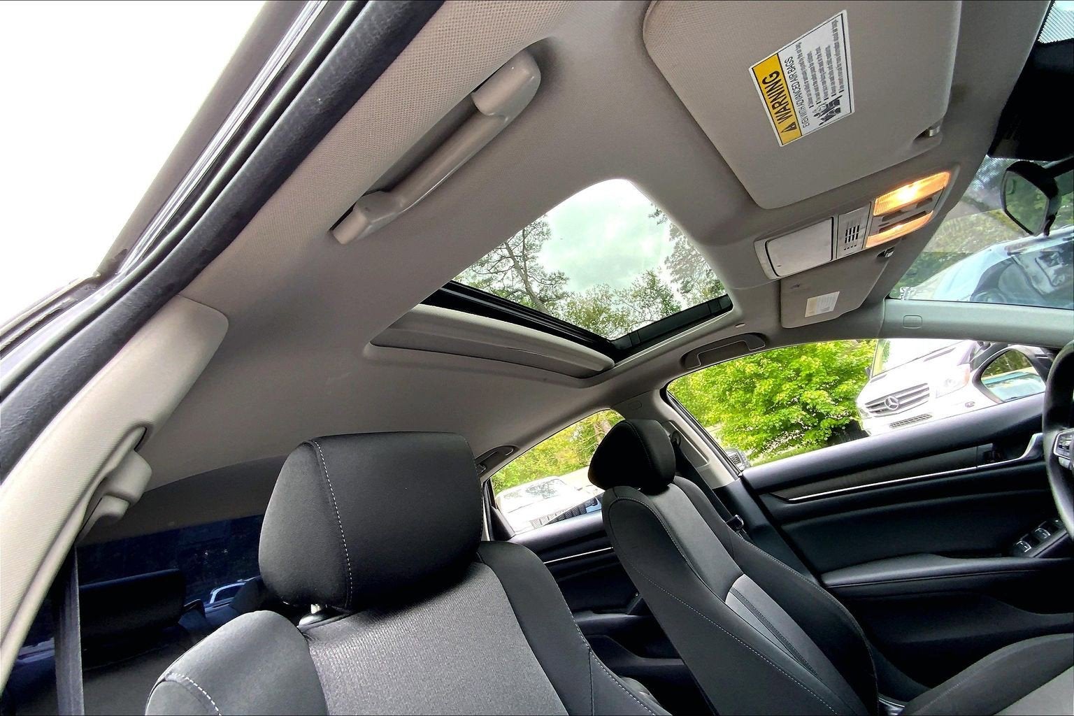 2020 Honda Accord Hybrid EX