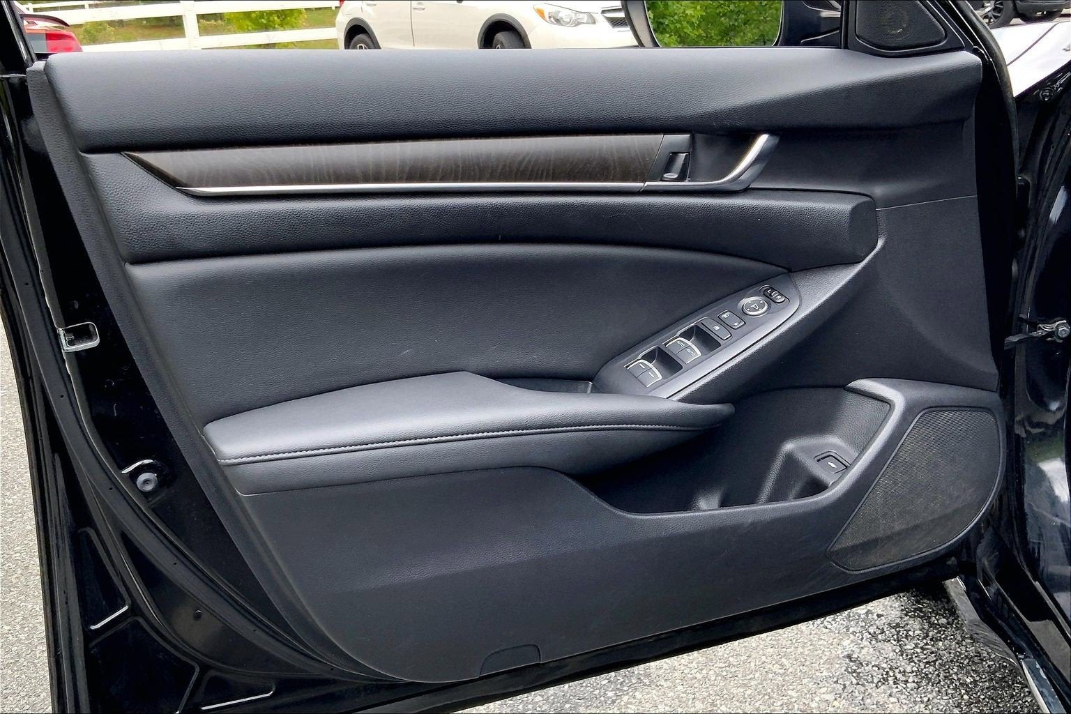 2020 Honda Accord Hybrid EX