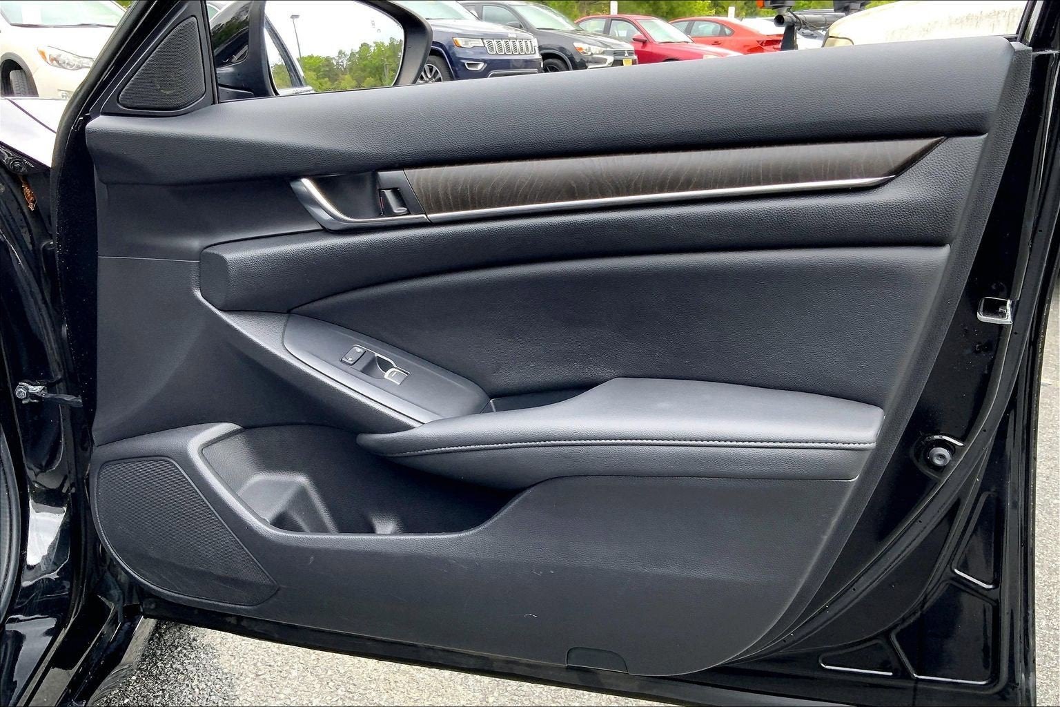 2020 Honda Accord Hybrid EX