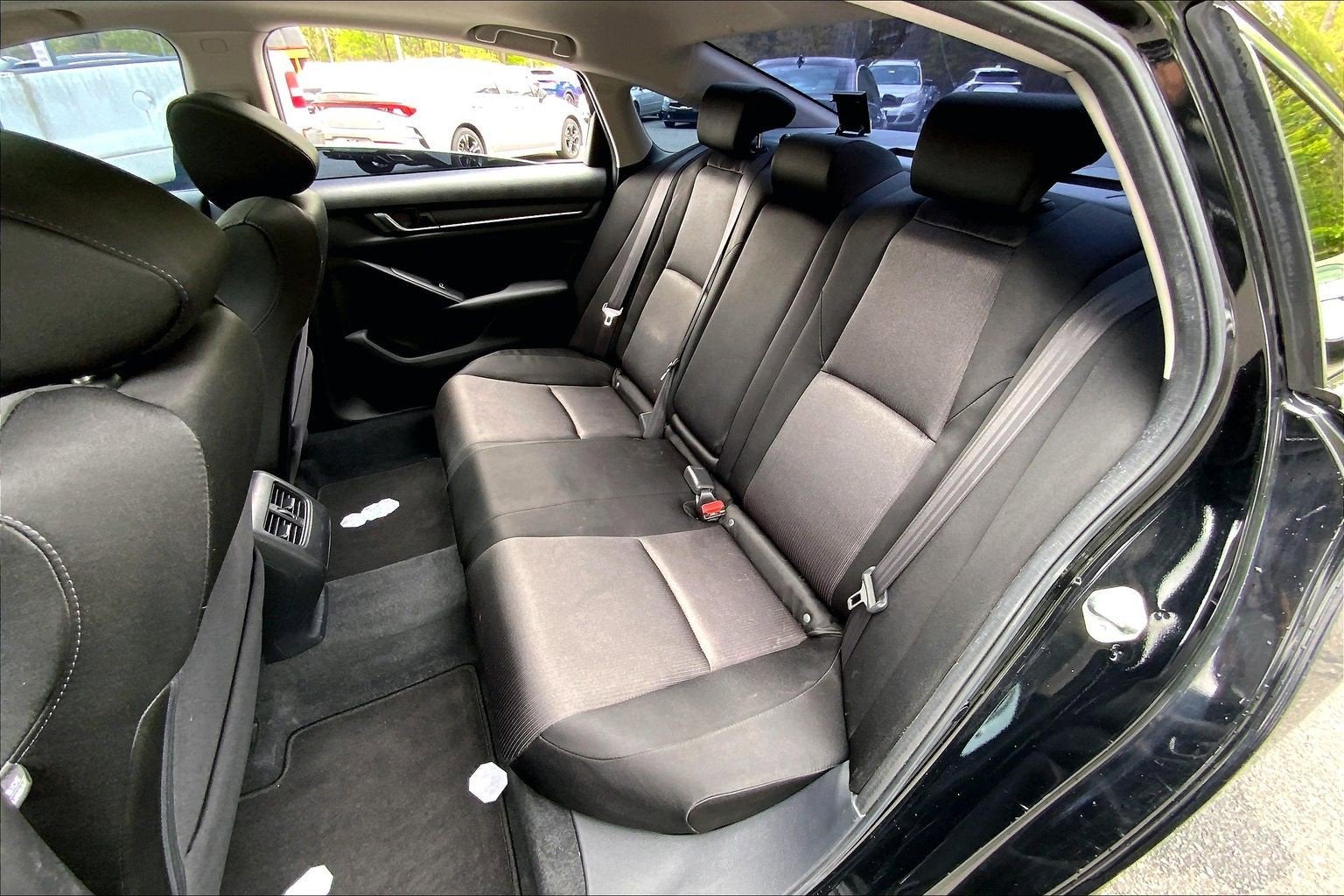2020 Honda Accord Hybrid EX