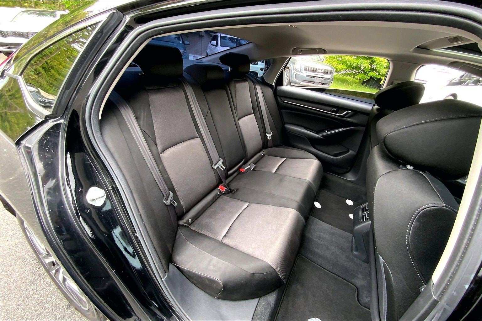 2020 Honda Accord Hybrid EX