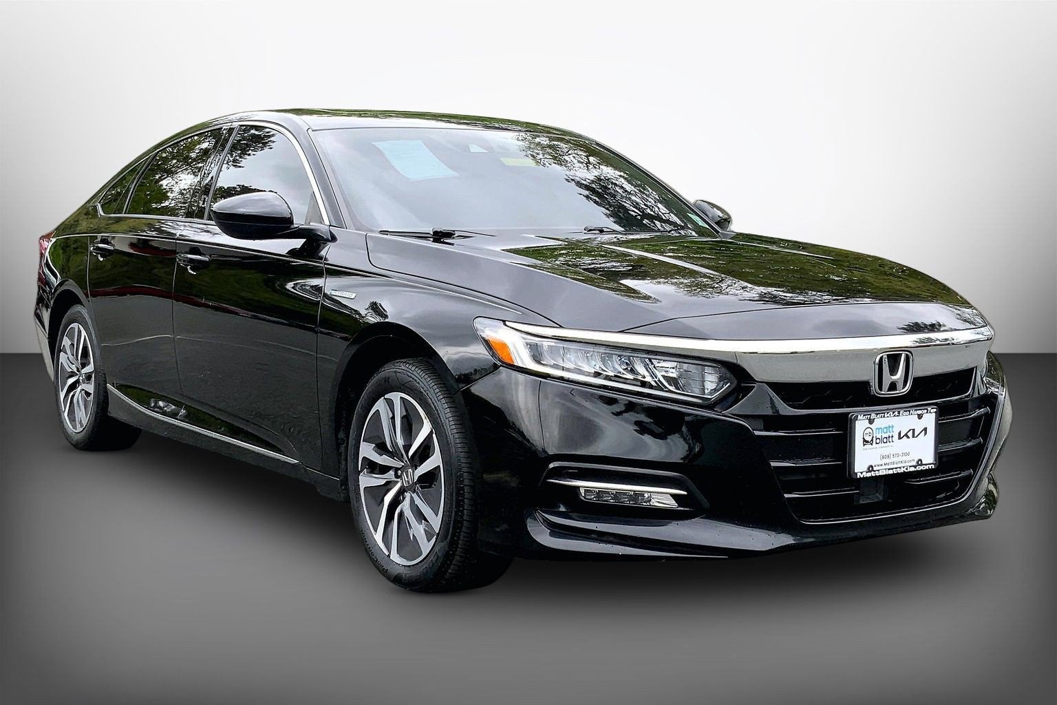 2020 Honda Accord Hybrid EX