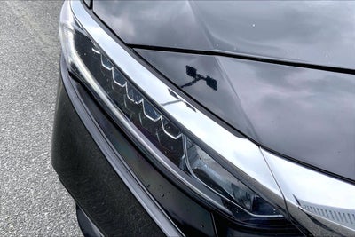 2020 Honda Accord Hybrid EX