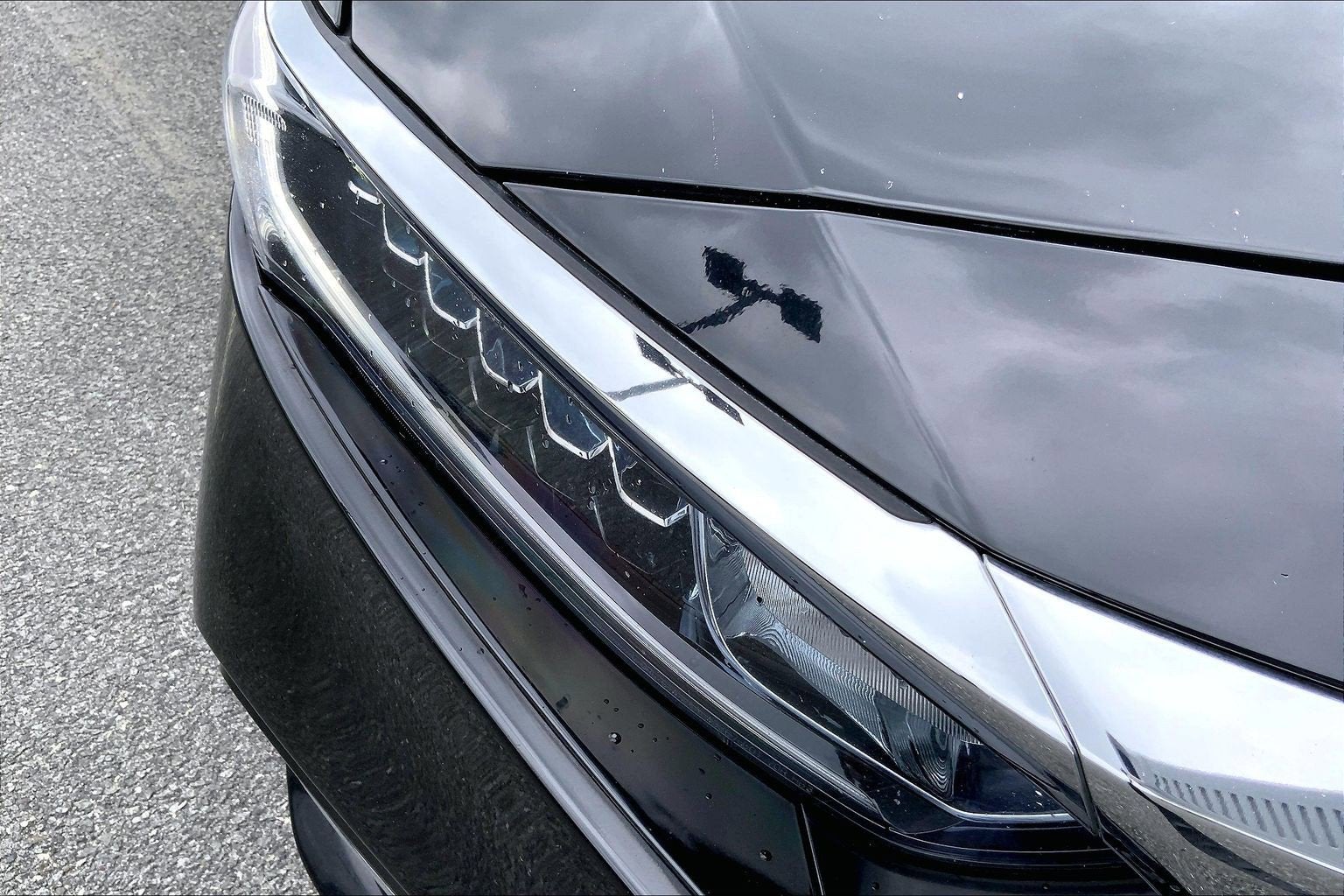 2020 Honda Accord Hybrid EX