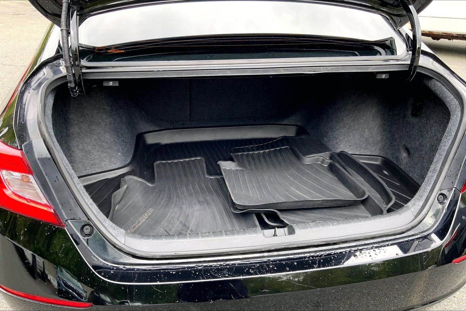 2020 Honda Accord Hybrid EX