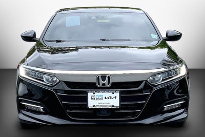 2020 Honda Accord Hybrid EX