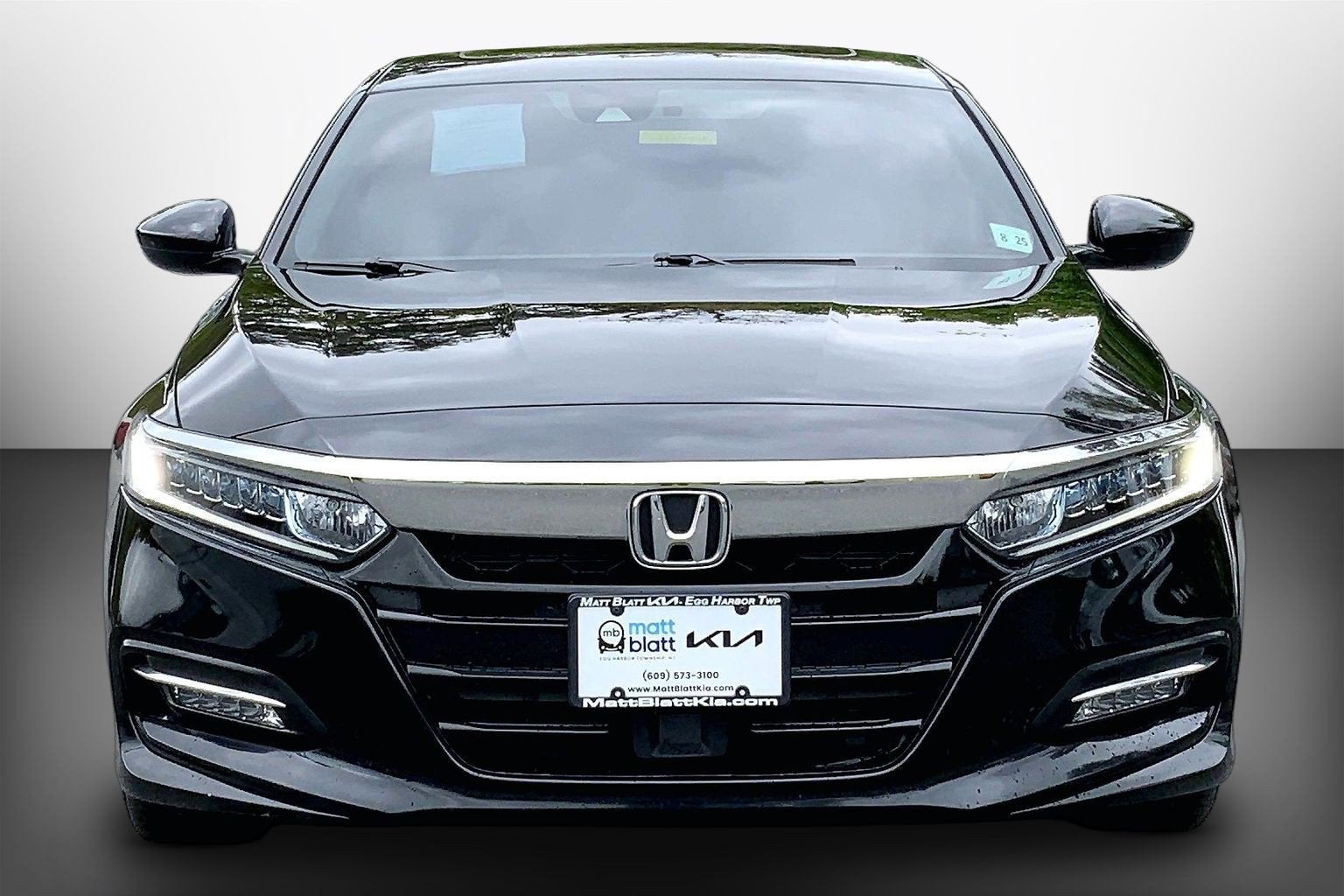 2020 Honda Accord Hybrid EX