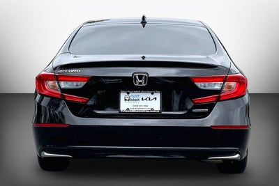 2020 Honda Accord Hybrid EX