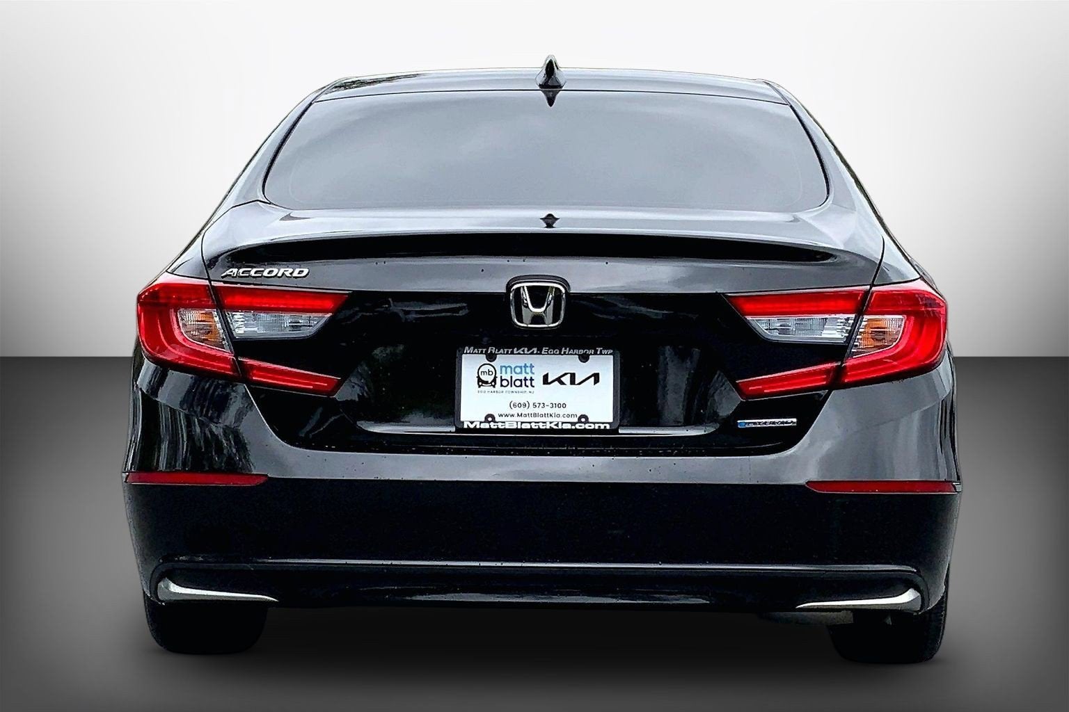 2020 Honda Accord Hybrid EX