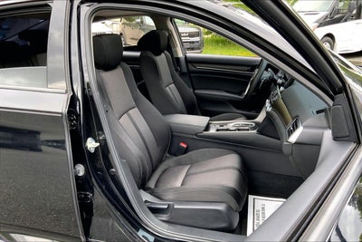 2020 Honda Accord Hybrid EX