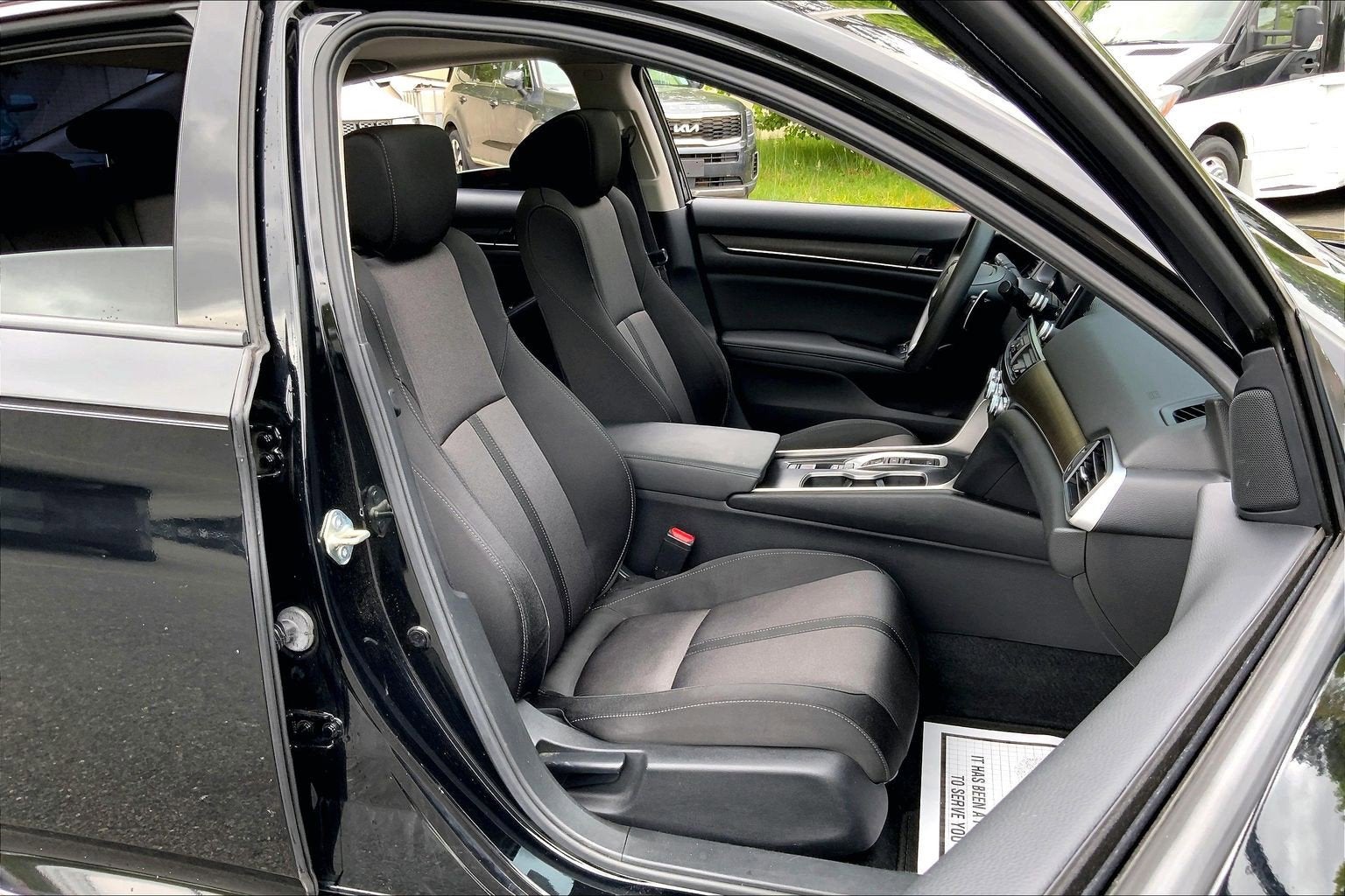 2020 Honda Accord Hybrid EX