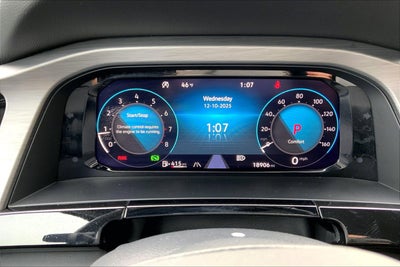 2025 Volkswagen Atlas Cross Sport 2.0T SE w/Technology