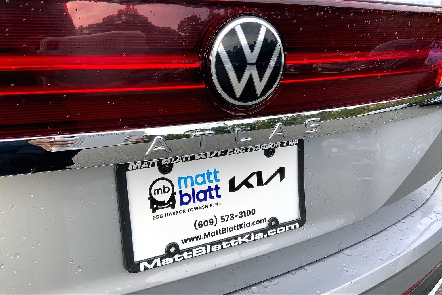 2026 Volkswagen Atlas 2.0T SE w/Technology