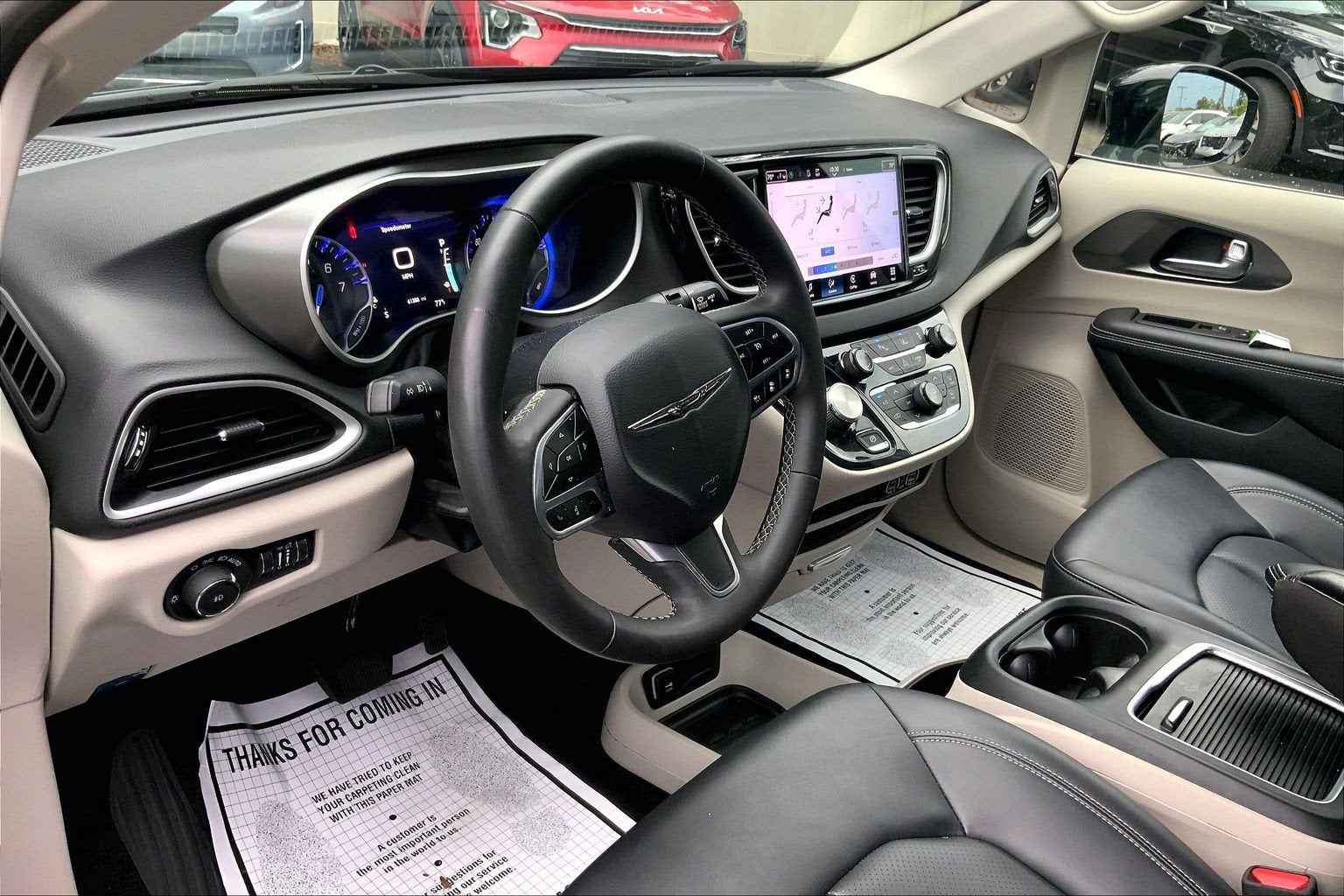 2024 Chrysler Pacifica Touring L