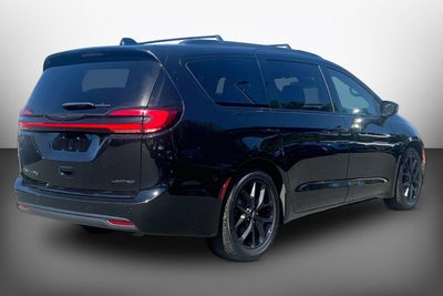 2025 Chrysler Pacifica Limited