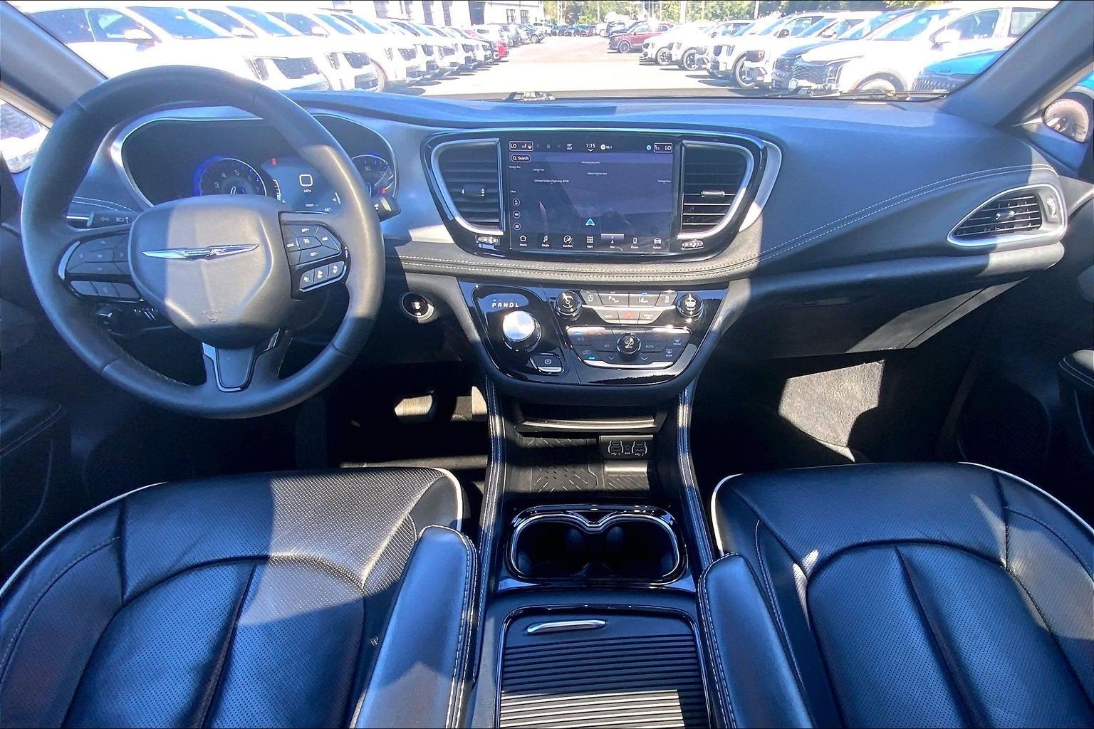 2025 Chrysler Pacifica Limited
