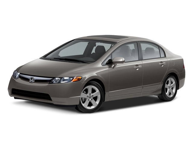 2008 Honda Civic Sdn EX