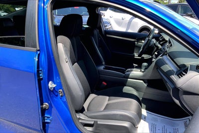 2020 Honda Civic Sedan Sport