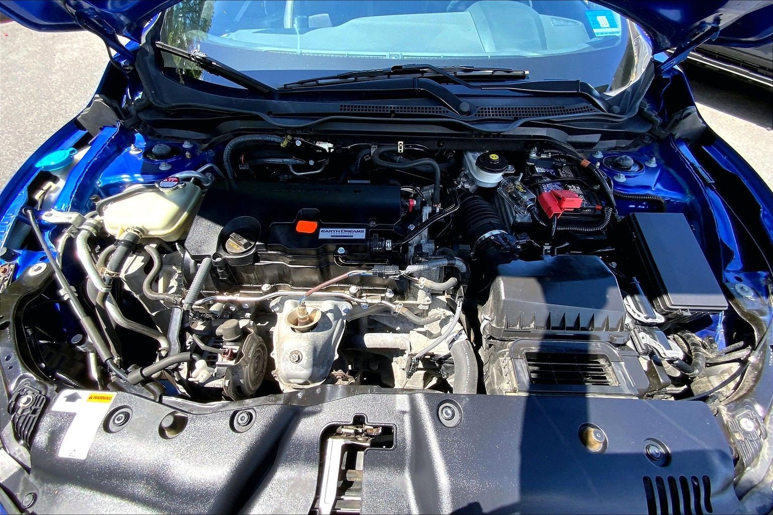 2020 Honda Civic Sedan Sport