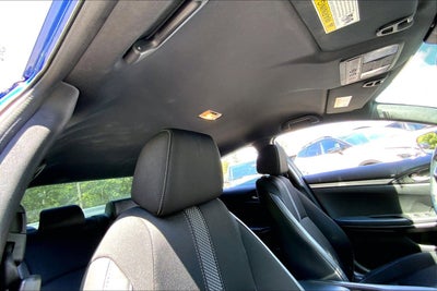 2020 Honda Civic Sedan Sport