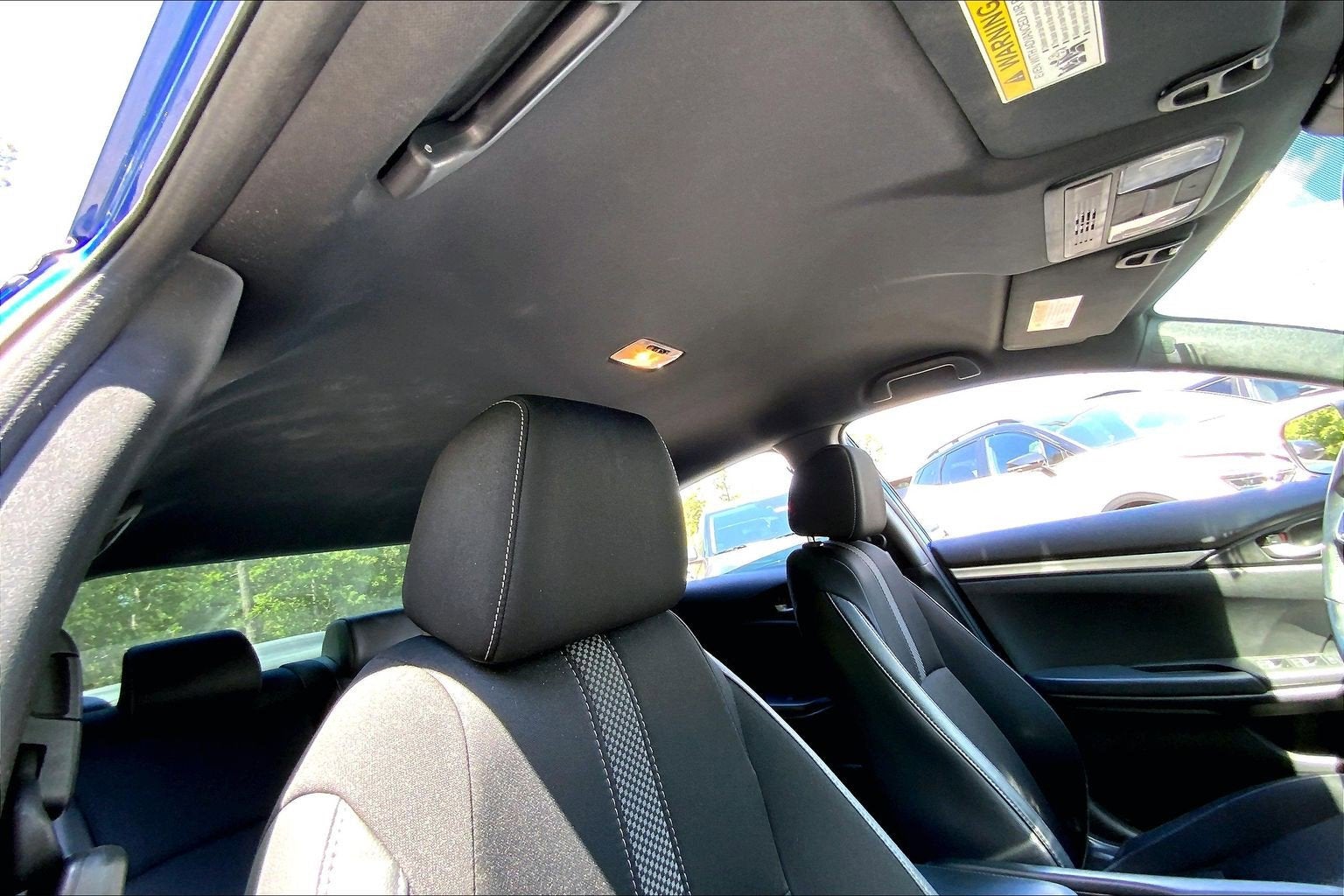 2020 Honda Civic Sedan Sport