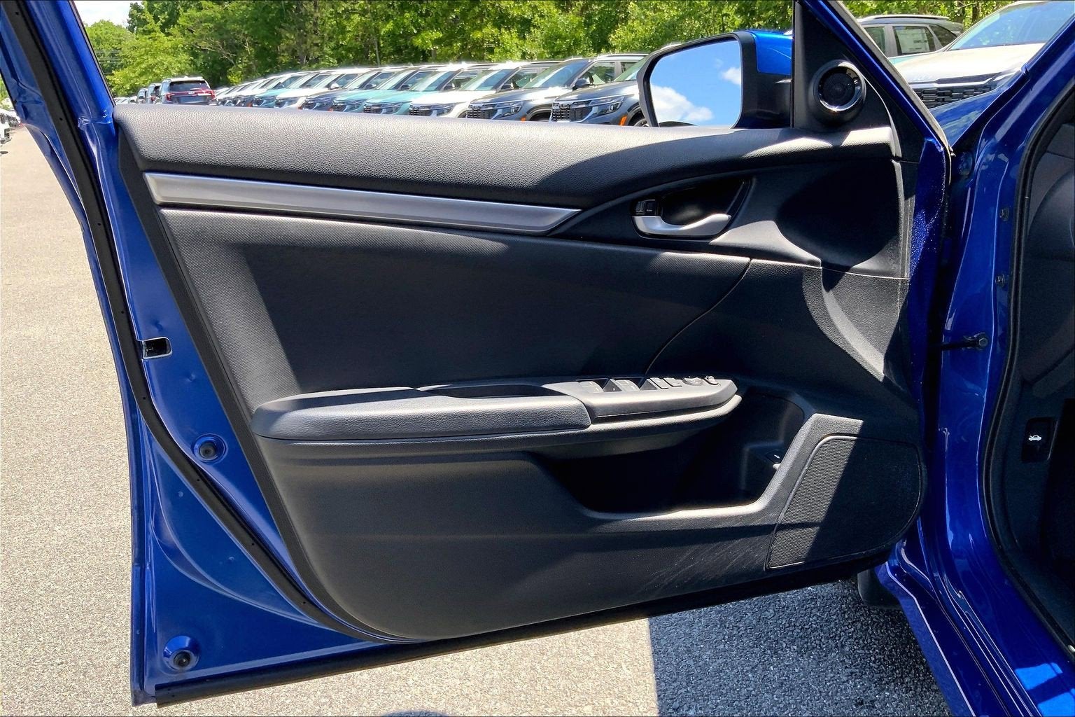 2020 Honda Civic Sedan Sport