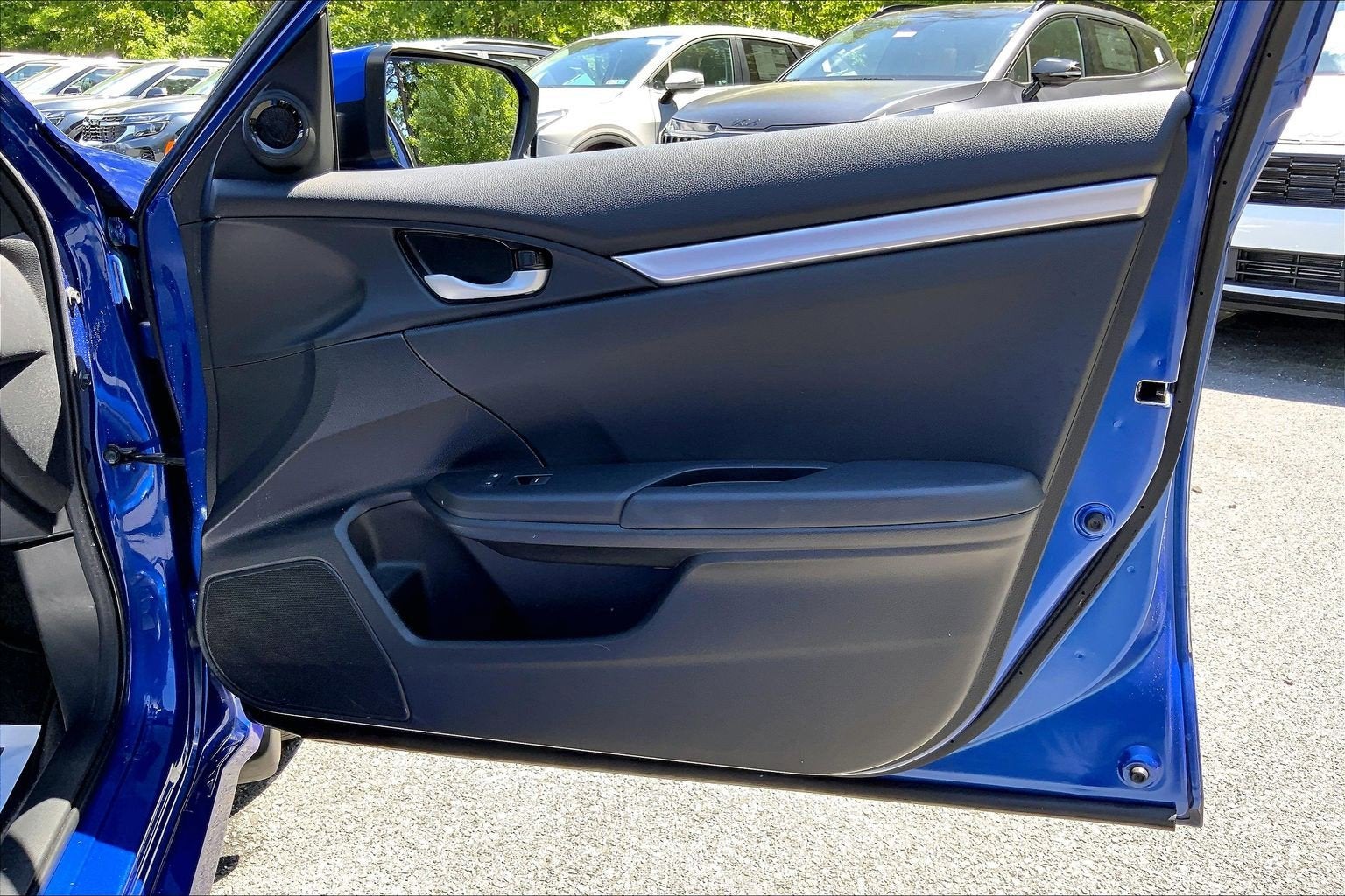 2020 Honda Civic Sedan Sport