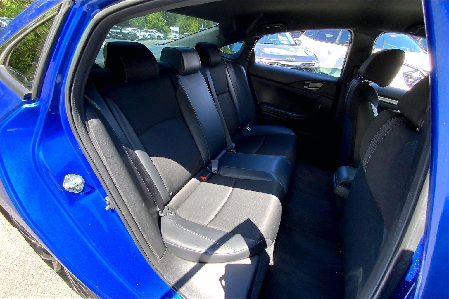 2020 Honda Civic Sedan Sport