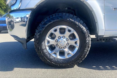 2022 RAM 2500 Laramie