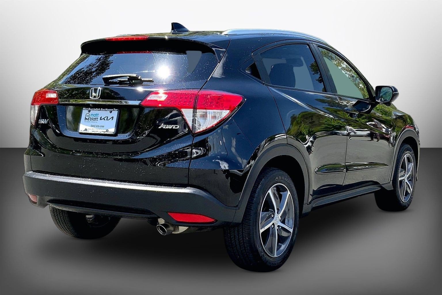 2022 Honda HR-V EX-L
