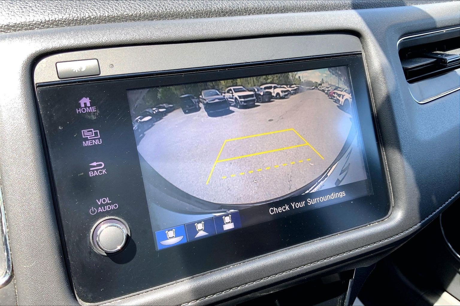 2022 Honda HR-V EX-L