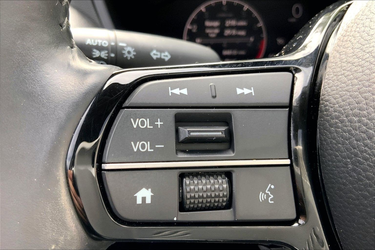 2024 Honda HR-V EX-L
