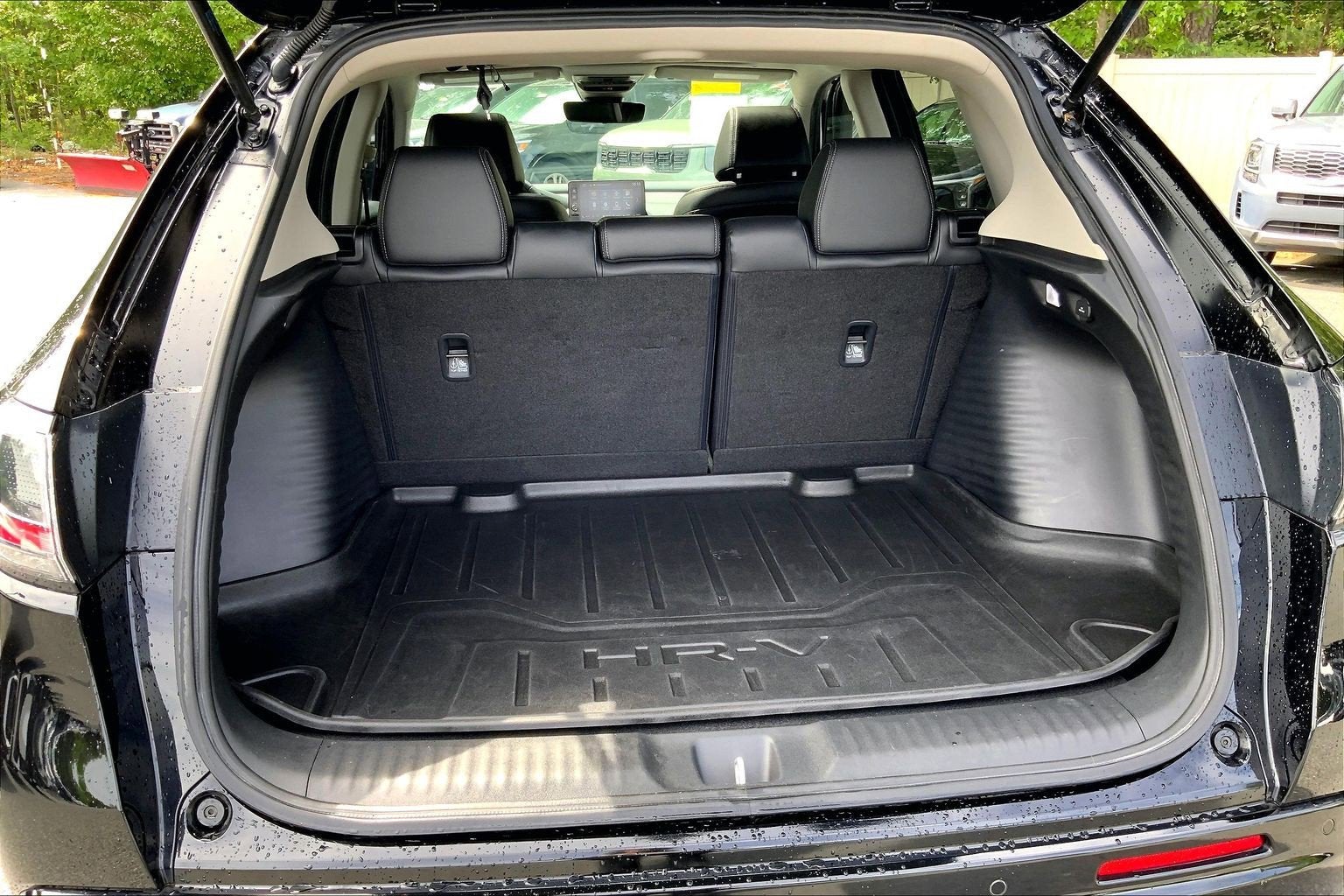 2024 Honda HR-V EX-L