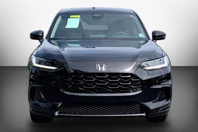 2024 Honda HR-V EX-L