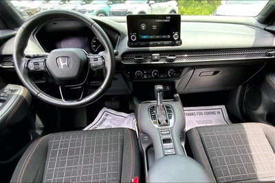 2024 Honda HR-V Sport