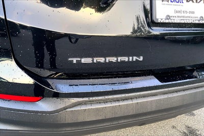 2023 GMC Terrain SLE