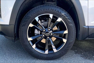 2025 Chevrolet Equinox FWD RS
