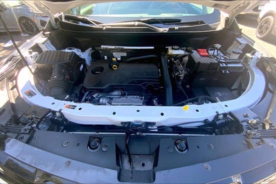 2025 Chevrolet Equinox FWD RS