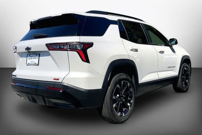 2025 Chevrolet Equinox FWD RS