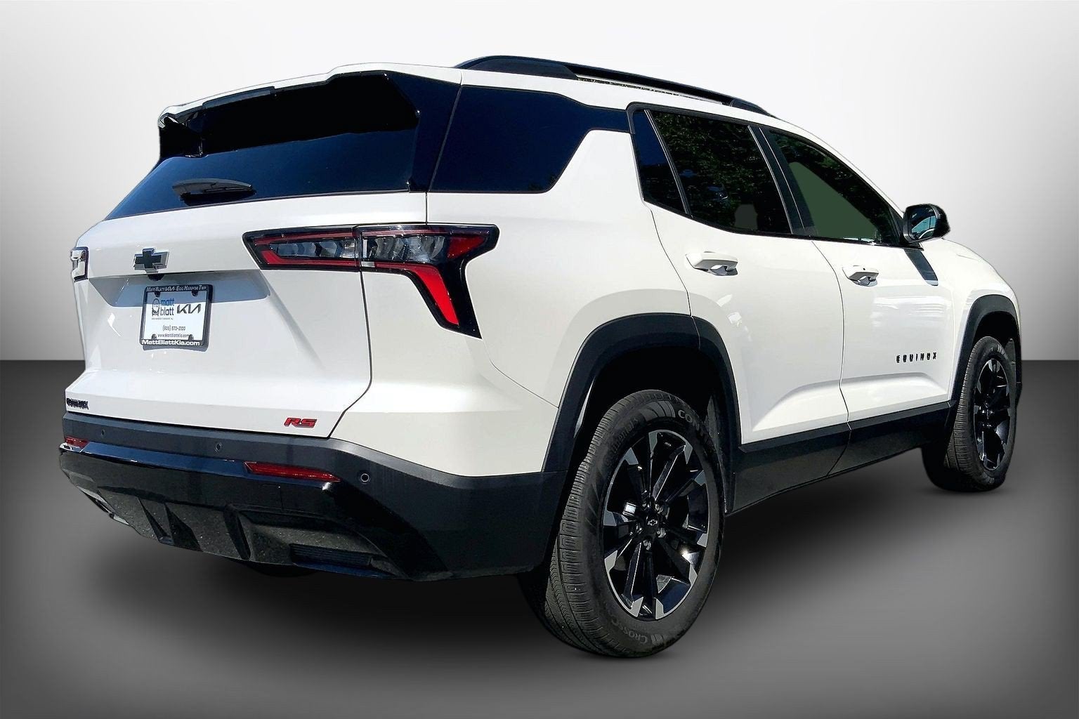 2025 Chevrolet Equinox FWD RS