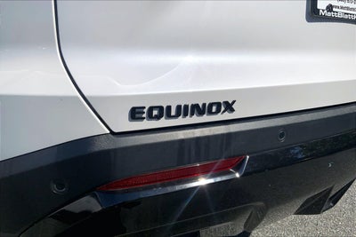2025 Chevrolet Equinox FWD RS