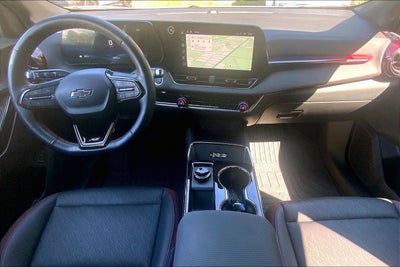 2025 Chevrolet Equinox FWD RS